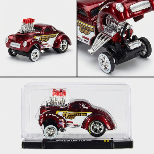 Showcase Your Passion for Classic Cars