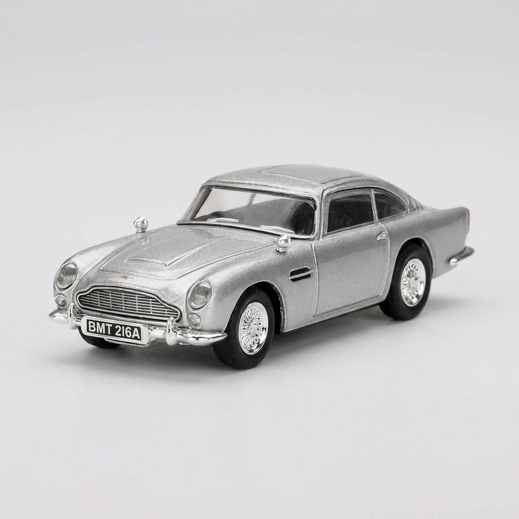 Bond Ride™: Aston Martin DB5 Limited Edition Model Car free shipping USA
