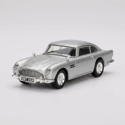 Bond Ride™: Aston Martin DB5 Limited Edition Model Car free shipping USA