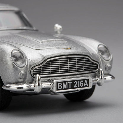 Bond Ride™: Aston Martin DB5 Limited Edition Model Car free shipping USA