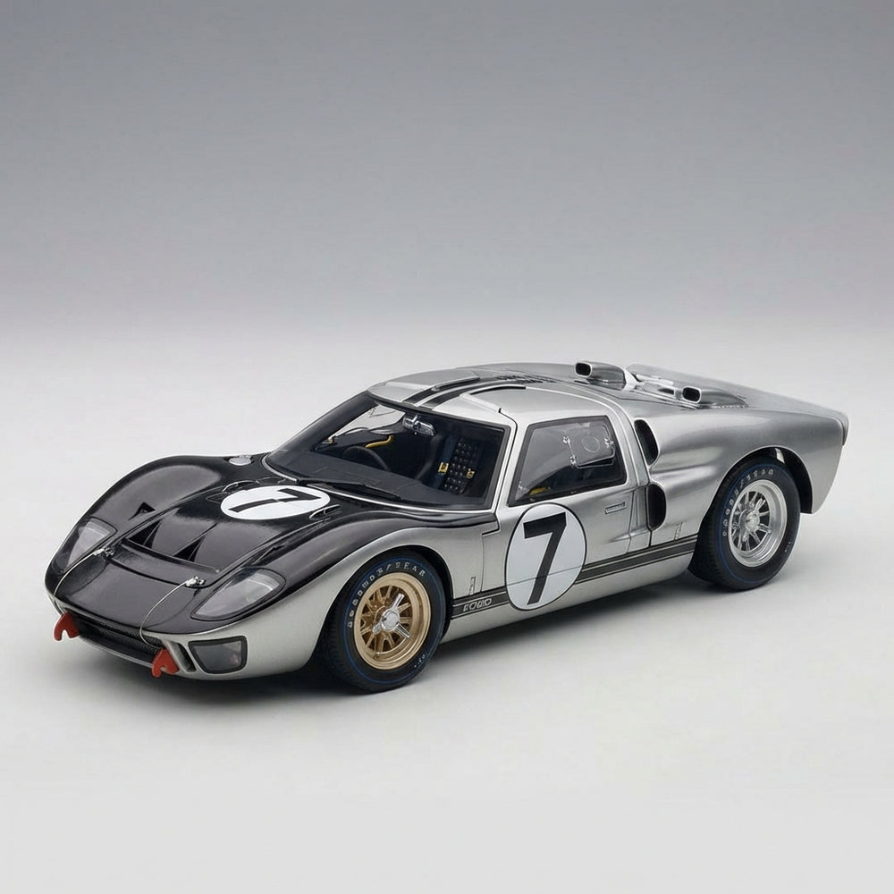 GT40 Legends™ Model Car - 1966 Le Mans Champion free shipping USA