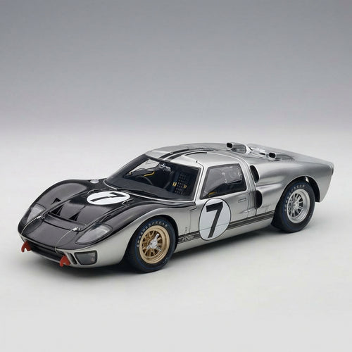 Experience the Legendary GT40 in Action