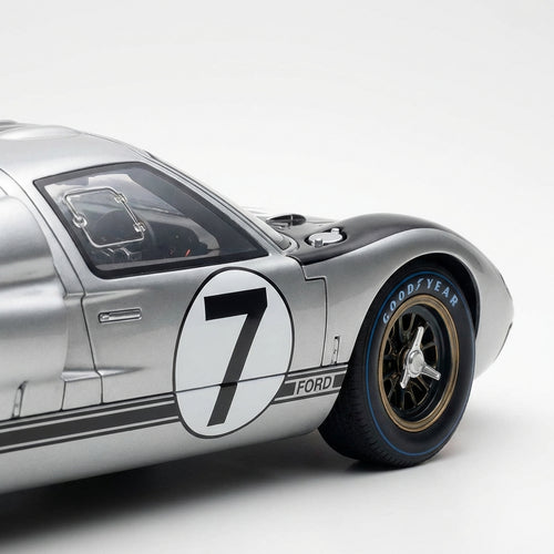 Experience the Legendary GT40 in Action
