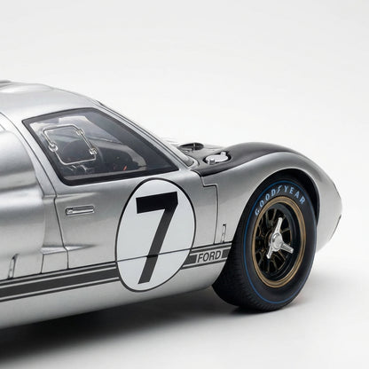 GT40 Legends™ Model Car - 1966 Le Mans Champion free shipping USA