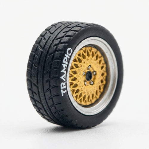 Experience Racing in Every Detail
