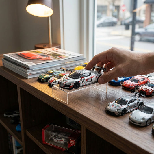 R8 RaceMaster™ - Macau GT Cup Diecast Model