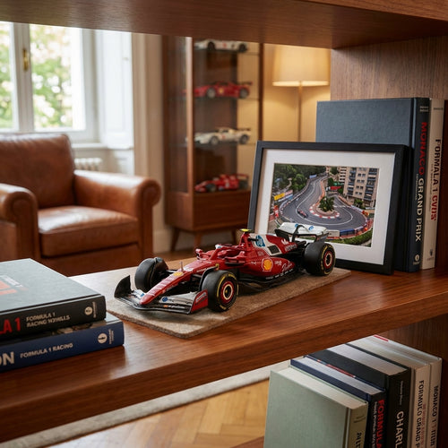 Capture the Essence of Speed and Elegance