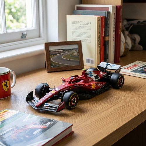 Capture the Essence of Speed and Elegance