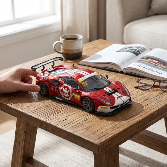 Speedster™ Diecast Ferrari - Perfect for Collectors!