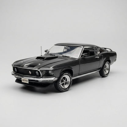 Mighty Mustang™: Vengeance on Wheels