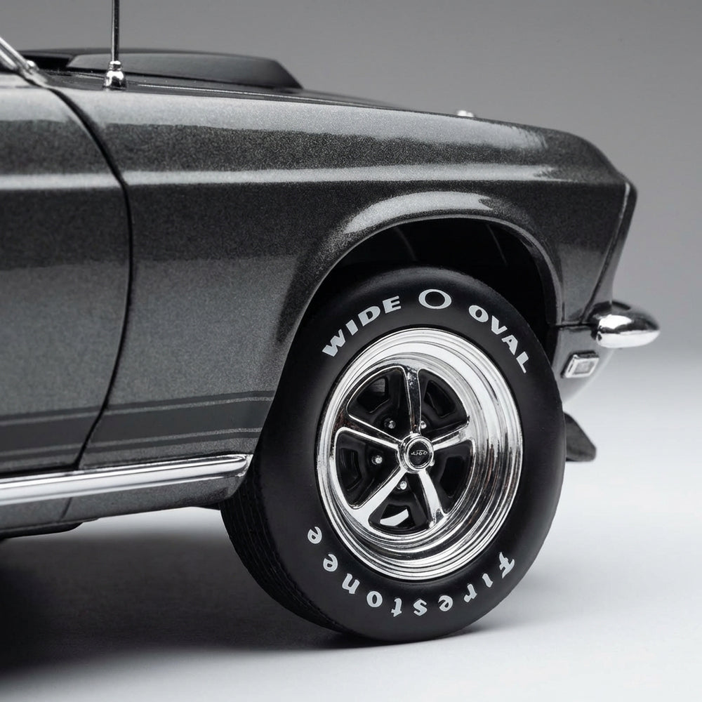 Mighty Mustang™: Vengeance on Wheels