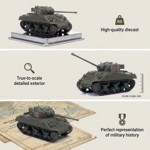 Capture the Essence of WWII Collectibles