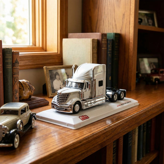 Diecast Power™: 2010 International Lonestar Model