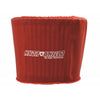 Injen Hydroshield Prefilter - Red - Premium Automotive from INJEN - Just $49.99! Shop now at Rapidvehicles