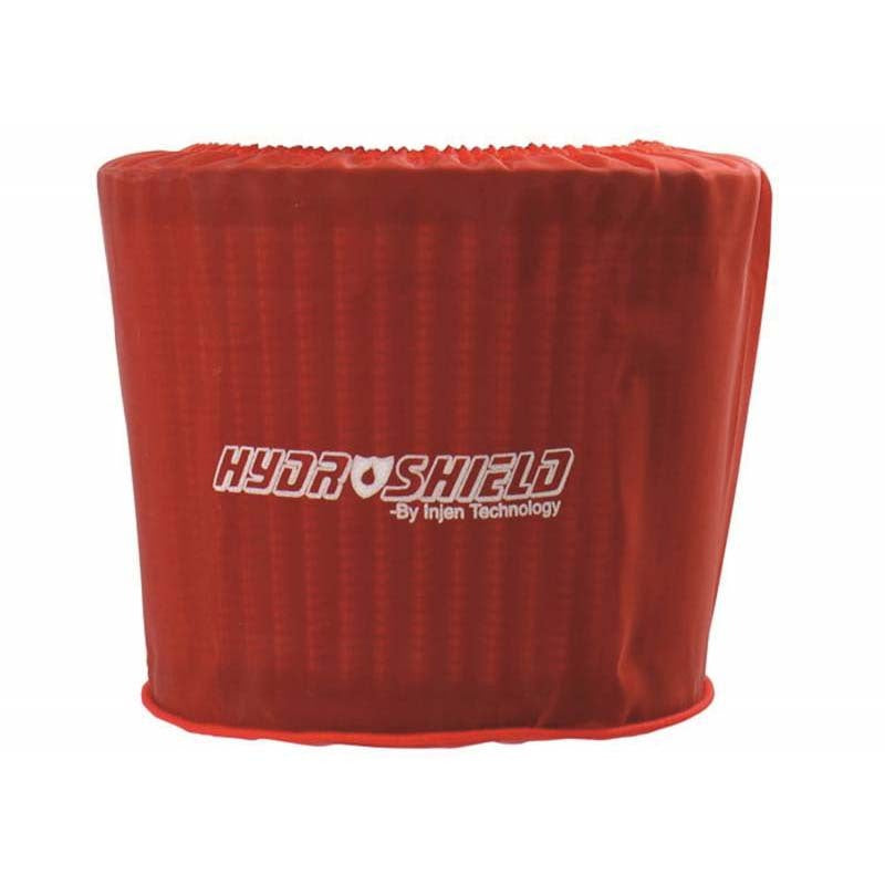 Injen Hydroshield Prefilter - Red - Premium Automotive from INJEN - Just $44.72! Shop now at Rapidvehicles