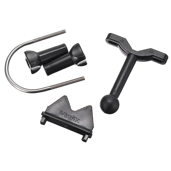 4Mm Adapter Kit Hump Car DVR Rear View Mirror Bracket for BMW Benz Audi - Premium Automobiles & Motorcycles from Rapidvehicles - Just $17.99! Shop now at Rapidvehicles