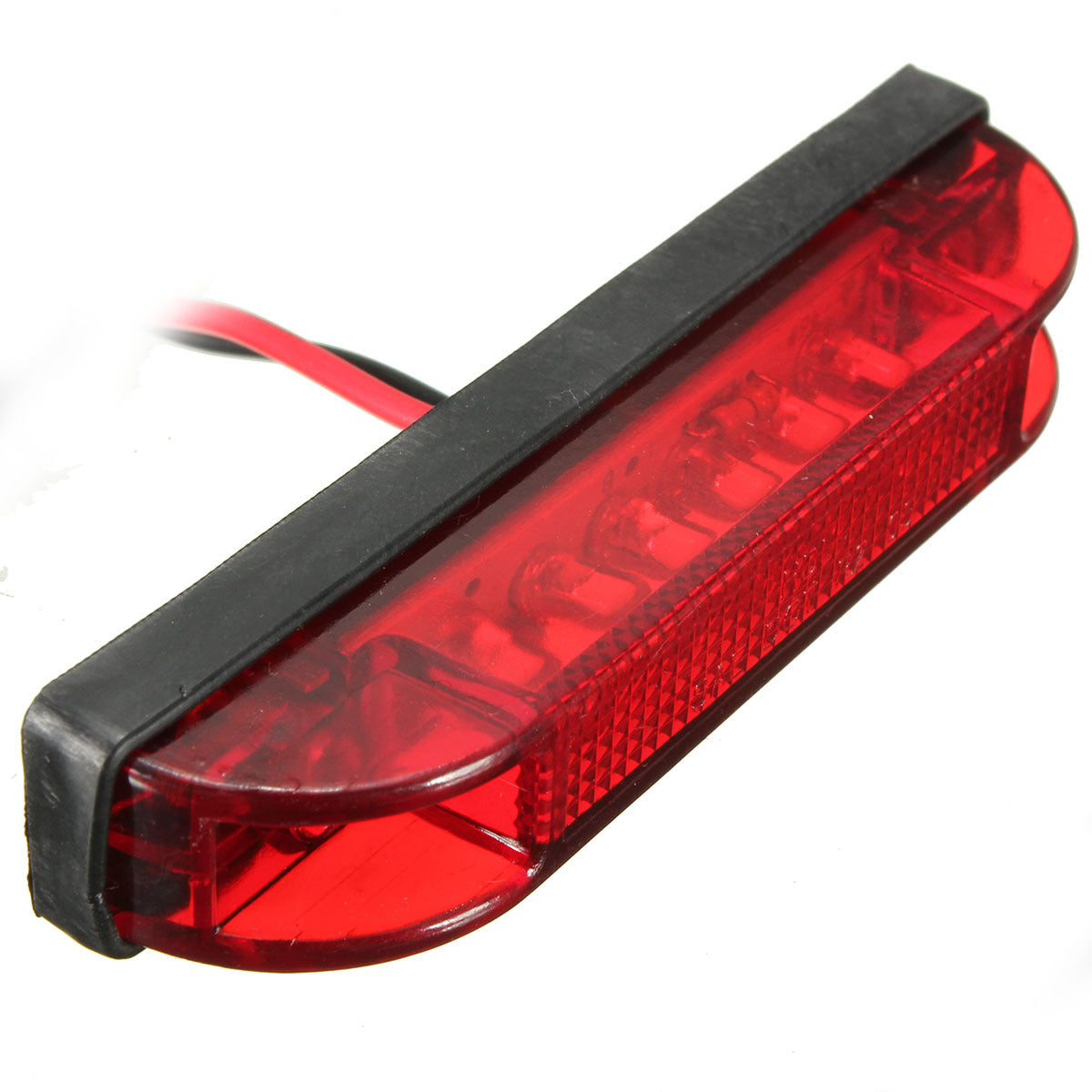 6 LED Clearance Side Marker Light Indicator Lamp Truck Trailer Lorry Van 12V 24V - Premium Automobiles & Motorcycles from Rapidvehicles - Just $19.55! Shop now at Rapidvehicles