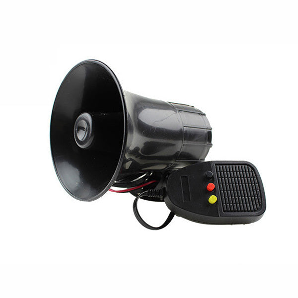 JC-1076 12V Car Motorcycle Three-tone Loudspeaker - Premium Automobiles & Motorcycles from Rapidvehicles - Just $37.99! Shop now at Rapidvehicles