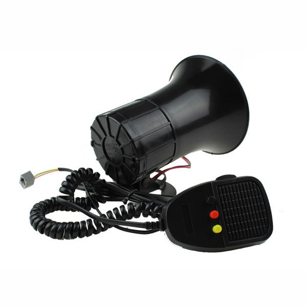 JC-1076 12V Car Motorcycle Three-tone Loudspeaker - Premium Automobiles & Motorcycles from Rapidvehicles - Just $37.99! Shop now at Rapidvehicles