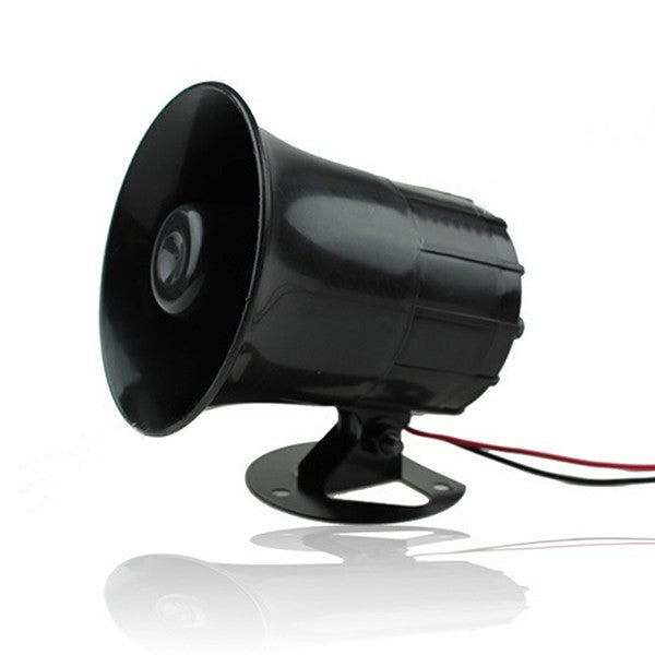 JC-1080 12V Car Motorcycle Seven-tone Loudspeaker - Premium Automobiles & Motorcycles from Rapidvehicles - Just $44.99! Shop now at Rapidvehicles