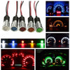 14mm 12V Dash Panel Indicator Warning Light Lamp For Motorcycle Car Van Boat Truck Lorry - Premium Motorcycle from Rapidvehicles - Just $17.99! Shop now at Rapidvehicles