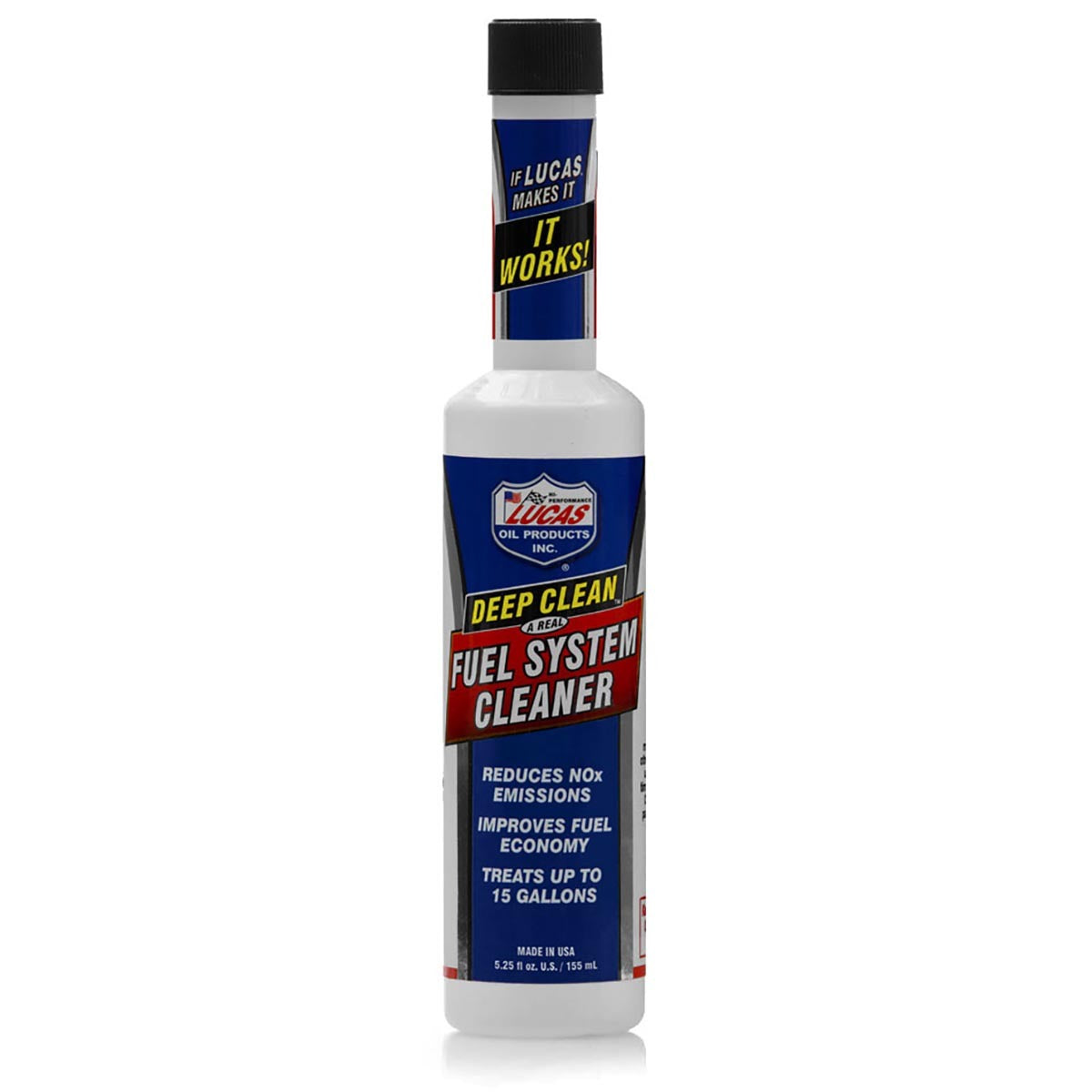 Lucas Oil 'Deep Clean' Fuel System Cleaner - 16 Ounce - Premium Automotive from LUCASOIL - Just $38.32! Shop now at Rapidvehicles