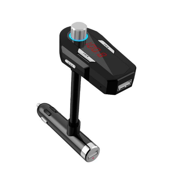 Wireless bluetooth 4.0 Car Kit Multifunction FM Transmitter MP3 Player For Smartphone - Premium Automobiles & Motorcycles from Rapidvehicles - Just $19.99! Shop now at Rapidvehicles