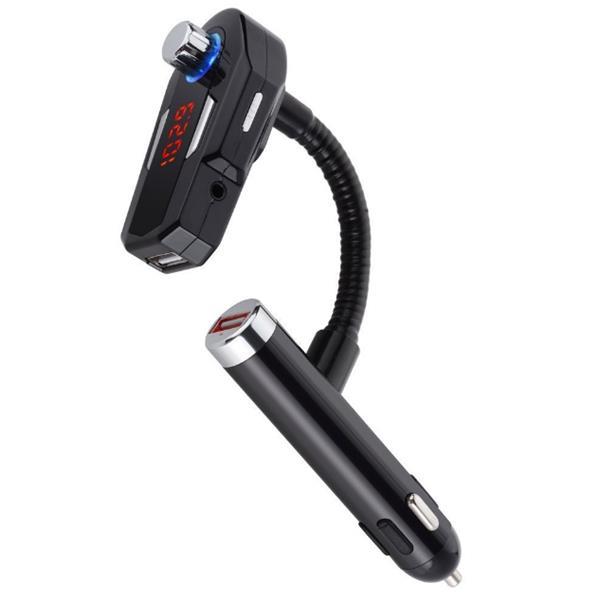 Wireless bluetooth 4.0 Car Kit Multifunction FM Transmitter MP3 Player For Smartphone - Premium Automobiles & Motorcycles from Rapidvehicles - Just $19.99! Shop now at Rapidvehicles