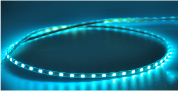 Color: Ice blue, Size: 90cm - Color neon led light strip - Premium Exterior Parts from Rapidvehicles - Just $11.99! Shop now at Rapidvehicles