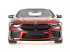 2020 BMW M8 Coupe Red Metallic with Carbon Top 1/18 Diecast Model Car by Minichamps - Premium  from Minichamps - Just $237.99! Shop now at Rapidvehicles