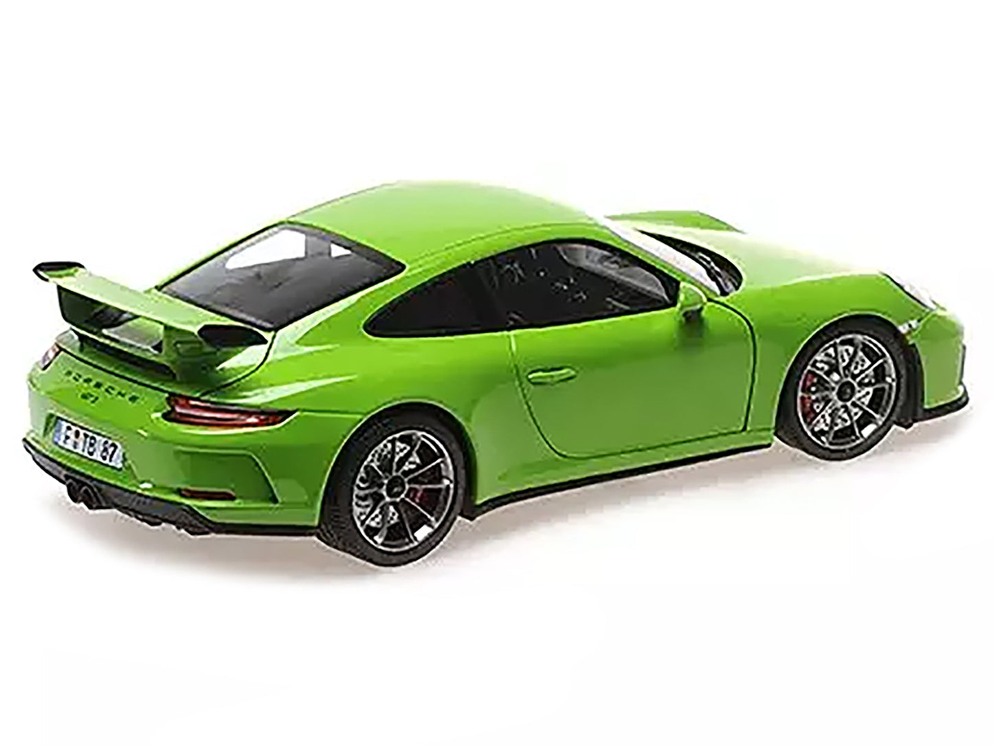 2018 Porsche 911 GT3 Yellow Green "Shmee150" Limited Edition to - Premium Porsche Models from Minichamps - Just $221.99! Shop now at Rapidvehicles