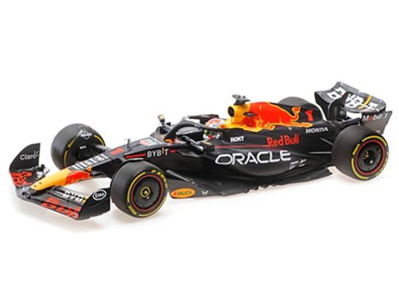 Red Bull Racing RB19 #1 Max Verstappen "Oracle" Winner F1 Formula - Premium Formula 1 Models from Minichamps - Just $248.39! Shop now at Rapidvehicles