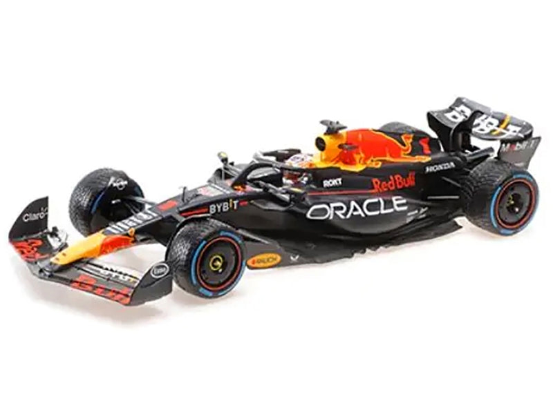 Red Bull Racing RB19 #1 Max Verstappen "Oracle" Winner F1 Formula - Premium Formula 1 Models from Minichamps - Just $278.99! Shop now at Rapidvehicles