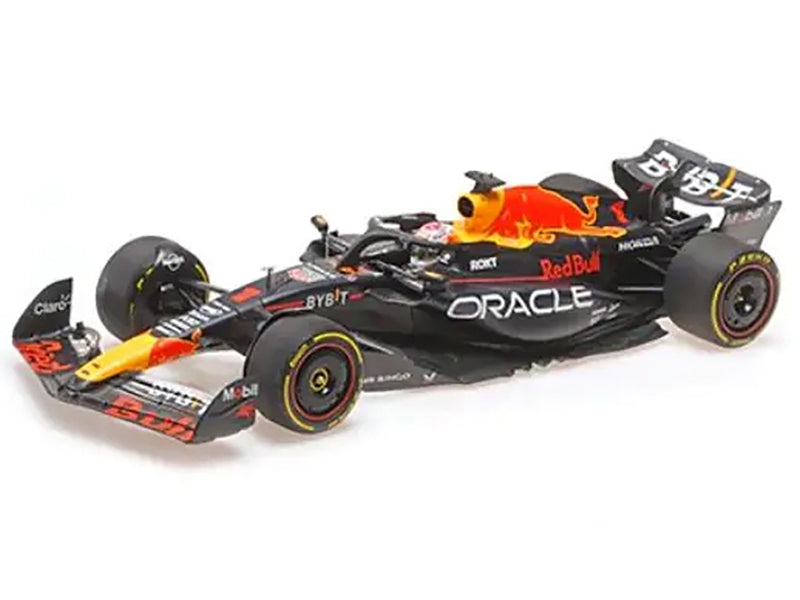 Red Bull Racing RB19 #1 Max Verstappen "Oracle" Winner F1 Formula - Premium Formula 1 Models from Minichamps - Just $278.99! Shop now at Rapidvehicles