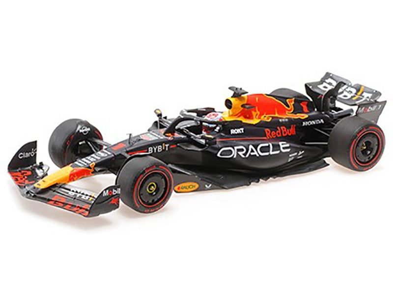 Red Bull Racing RB19 #1 Max Verstappen "Oracle" 2nd Place F1 - Premium Formula 1 Models from Minichamps - Just $278.99! Shop now at Rapidvehicles