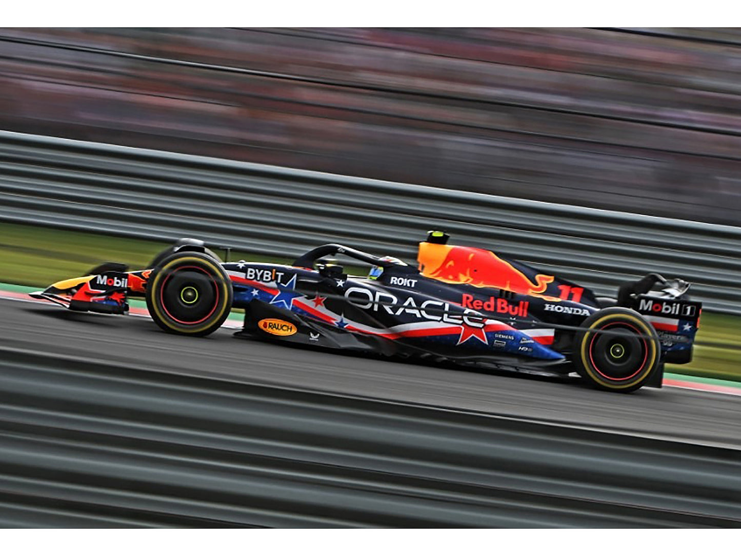 Red Bull Racing RB19 #11 Sergio Perez "Oracle" F1 Formula One - Premium Formula 1 Models from Minichamps - Just $278.99! Shop now at Rapidvehicles