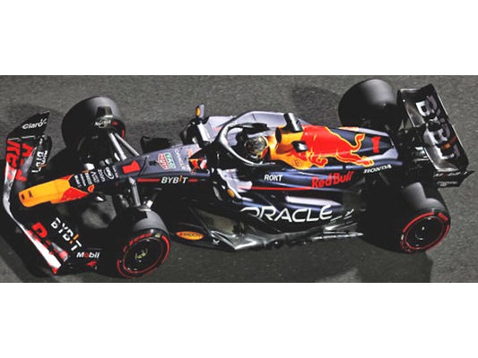 Red Bull Racing RB19 #1 Max Verstappen "Oracle" Winner F1 Formula - Premium Formula 1 Models from Minichamps - Just $278.99! Shop now at Rapidvehicles