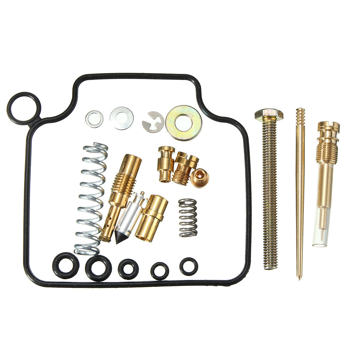 Carburetor Carb Rebuild Kit For Honda TRX450ES Foreman 1998-2003 - Premium Automobiles & Motorcycles from Rapidvehicles - Just $20.99! Shop now at Rapidvehicles