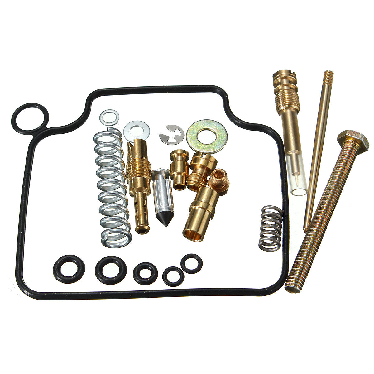 Carburetor Carb Rebuild Kit For Honda TRX450ES Foreman 1998-2003 - Premium Automobiles & Motorcycles from Rapidvehicles - Just $20.99! Shop now at Rapidvehicles