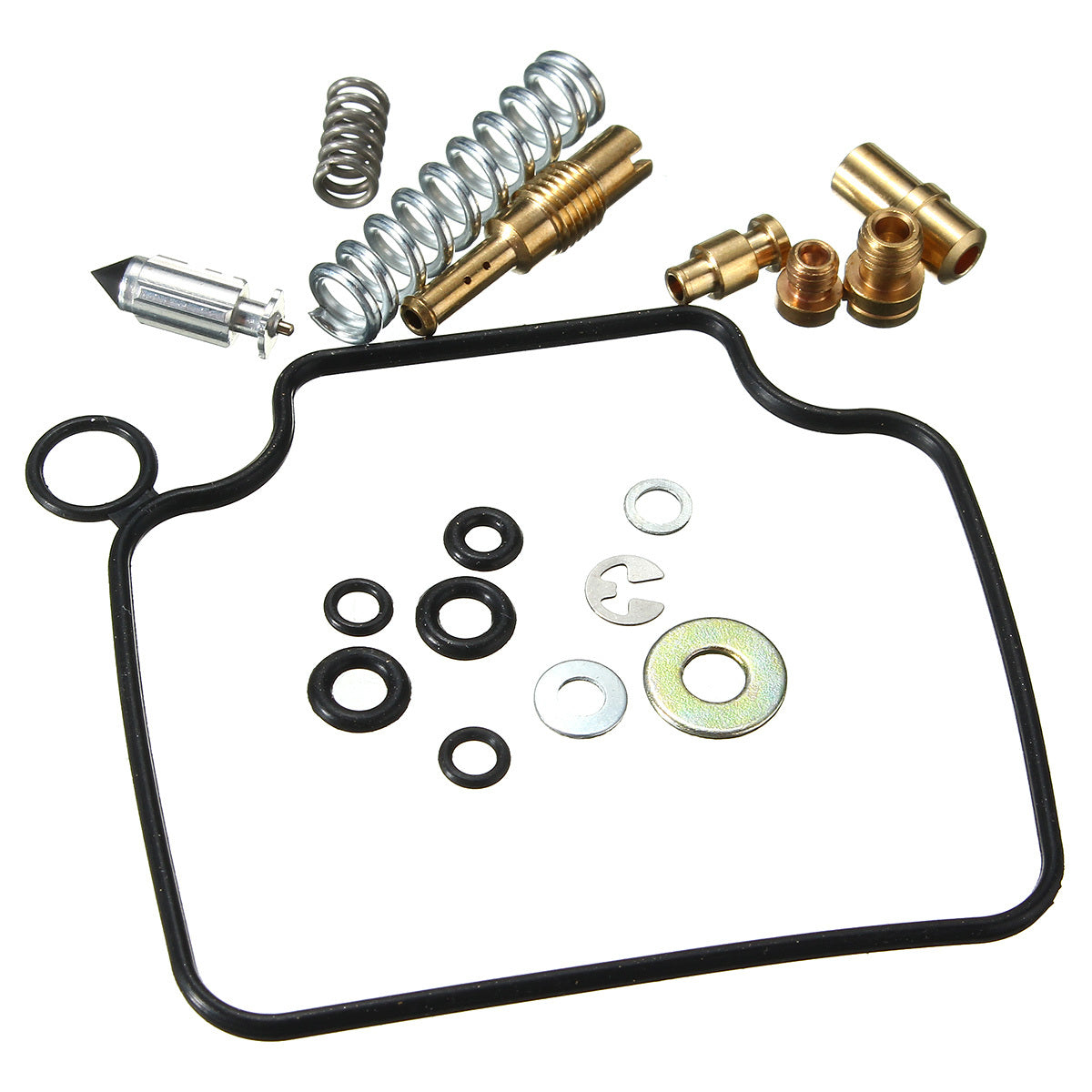 Carburetor Carb Rebuild Kit For Honda TRX450ES Foreman 1998-2003 - Premium Automobiles & Motorcycles from Rapidvehicles - Just $20.99! Shop now at Rapidvehicles