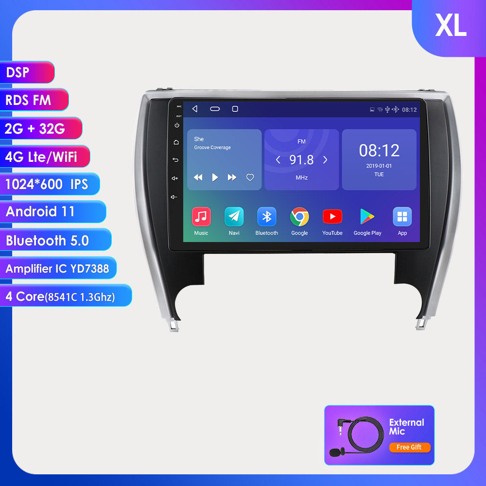 format: XL, Appearance Size: 10INCH - Car Navigator - Premium Interior Parts from Rapidvehicles - Just $252.99! Shop now at Rapidvehicles