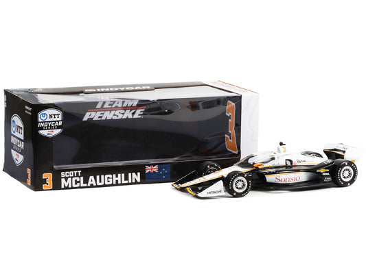 Dallara IndyCar #3 Scott McLaughlin "Sonsio Vehicle Protection" - Premium Indy Car Models from Greenlight - Just $83.69! Shop now at Rapidvehicles