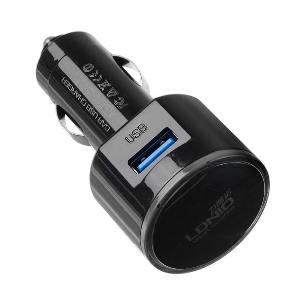 LDNIO DL-AC318 Car Charger 10.5W 2.1A Charger Kit with US Plug USB Wall Chager - Premium Automobiles & Motorcycles from Rapidvehicles - Just $16.99! Shop now at Rapidvehicles