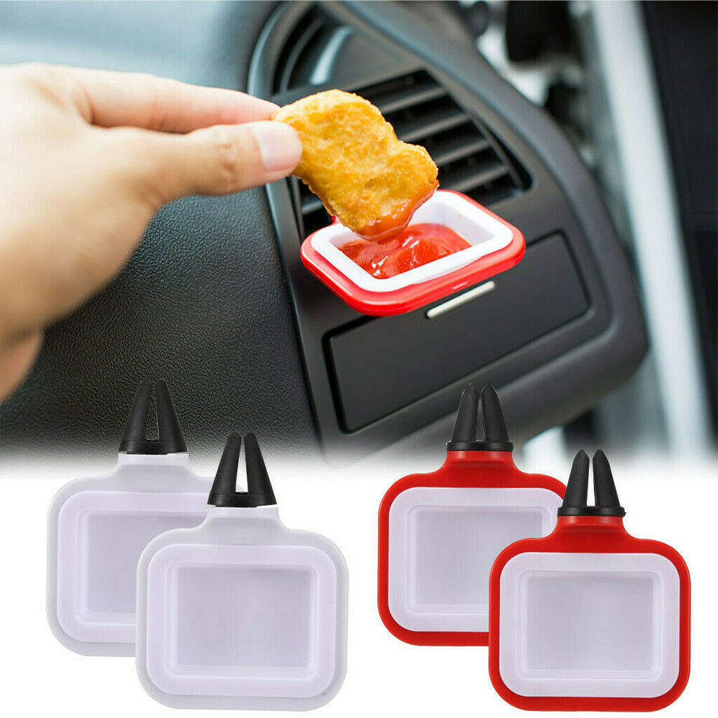 Car ketchup material package box ketchup box car - Premium Interior Parts from Rapidvehicles - Just $11.99! Shop now at Rapidvehicles