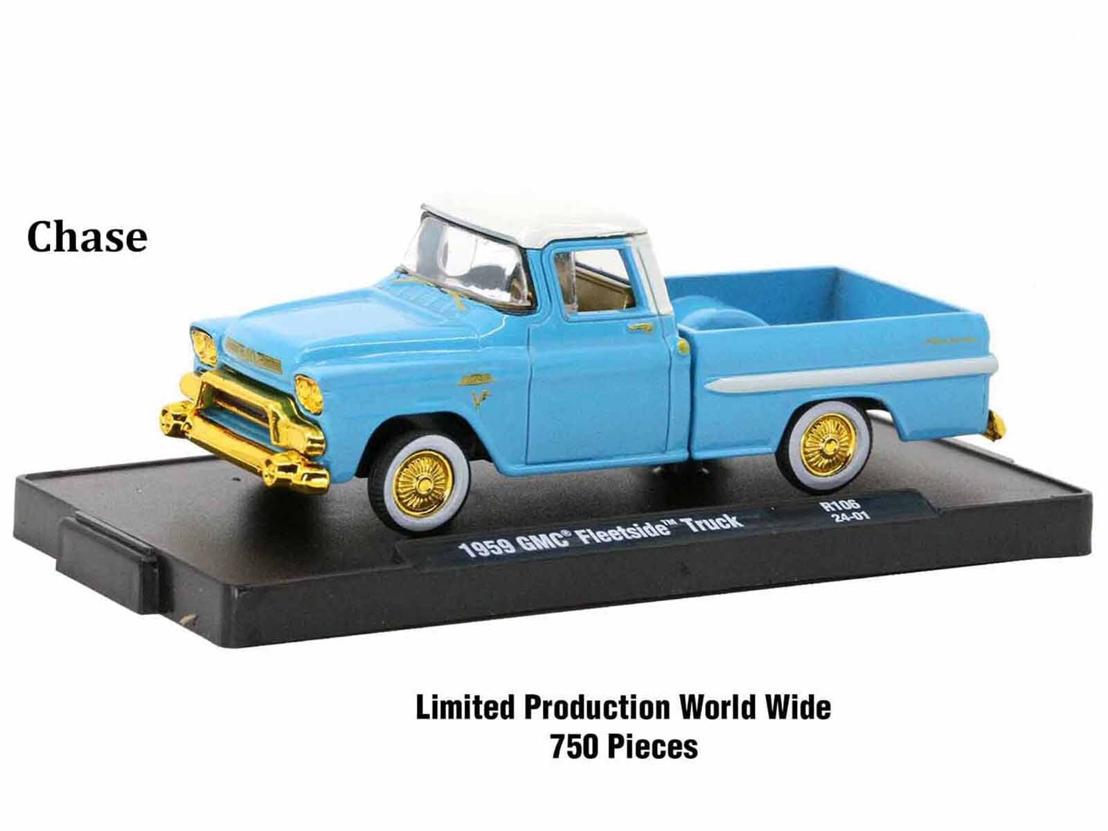 "Auto-Drivers" Set of 4 pieces in Blister Packs Release 106 Limited Edition to 9600 pieces Worldwide 1/64 Diecast Model Cars by M2 Machines - Premium 1/64 Scale Sets from M2 - Just $55.99! Shop now at Rapidvehicles