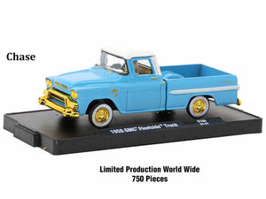 "Auto-Drivers" Set of 4 pieces in Blister Packs Release 106 Limited Edition to 9600 pieces Worldwide 1/64 Diecast Model Cars by M2 Machines - Premium 1/64 Scale Sets from M2 - Just $55.99! Shop now at Rapidvehicles