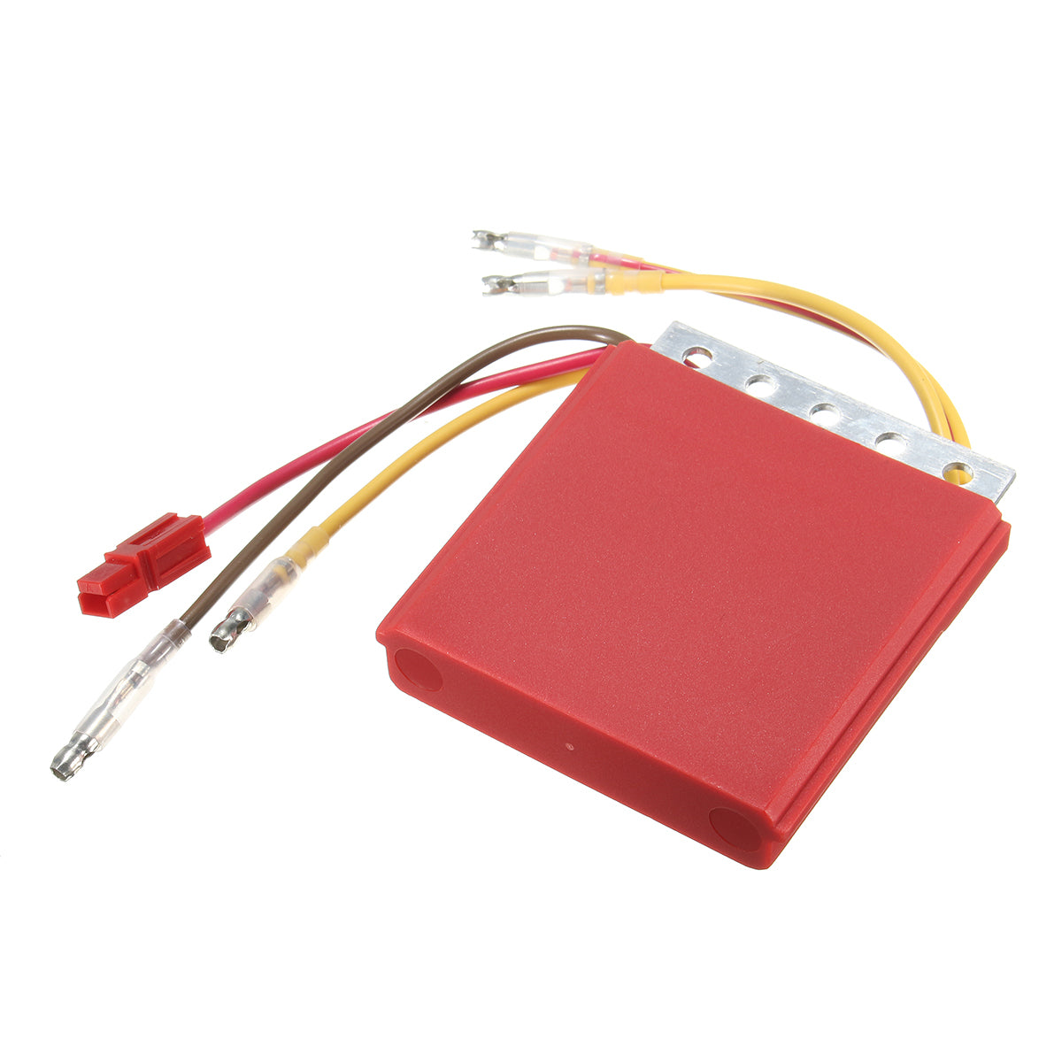 Voltage Regulator Rectifier Red For Polaris Sportsman 600 700 4x4 Carb 2004 - Premium Automobiles & Motorcycles from Rapidvehicles - Just $18.99! Shop now at Rapidvehicles