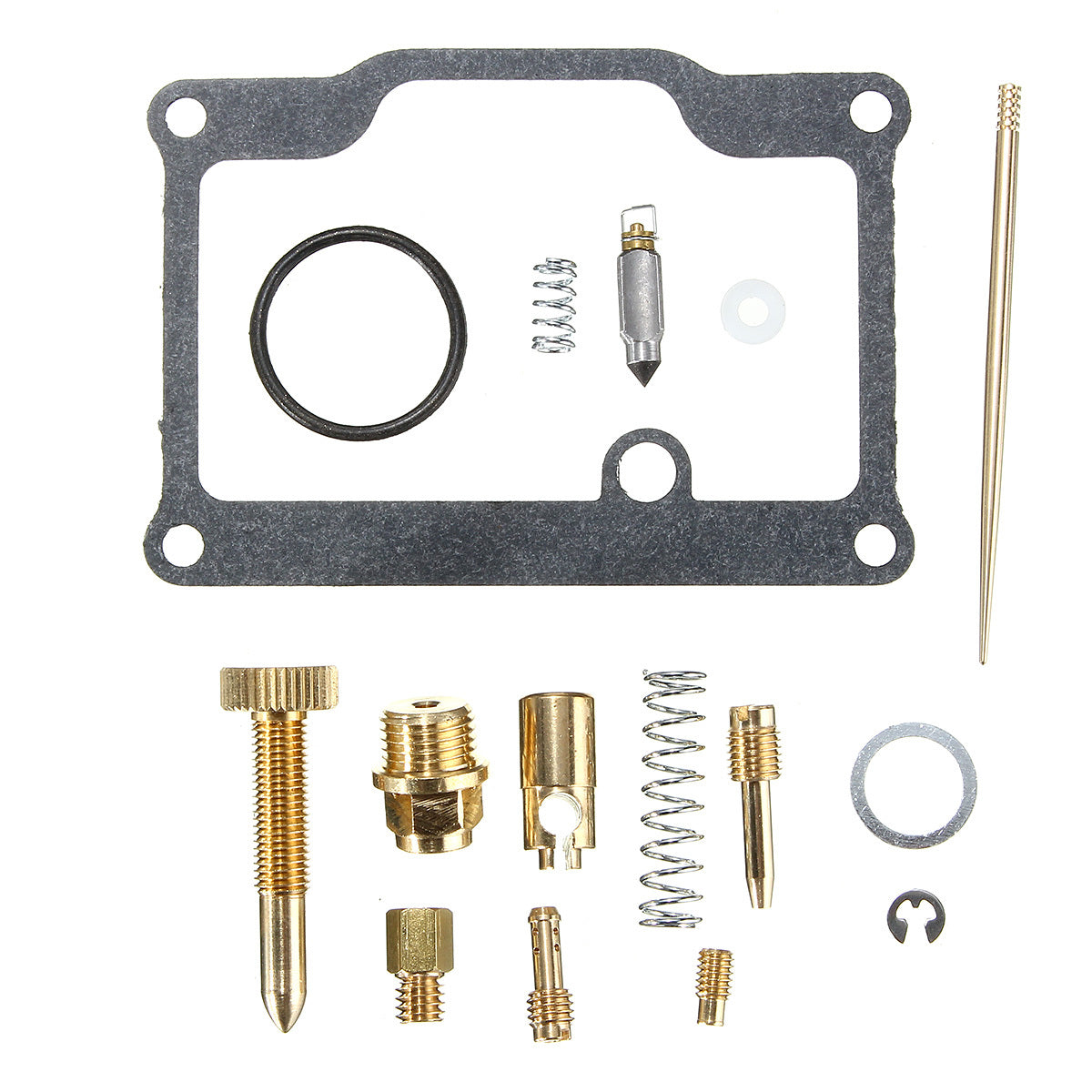 Carburetor Carb Rebuild Kit Repair For Polaris Xplorer 400 1997-2002 Motorcycle - Premium Automobiles & Motorcycles from Rapidvehicles - Just $15.99! Shop now at Rapidvehicles