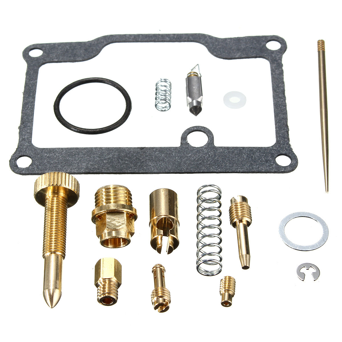 Carburetor Carb Rebuild Kit Repair For Polaris Xplorer 400 1997-2002 Motorcycle - Premium Automobiles & Motorcycles from Rapidvehicles - Just $15.99! Shop now at Rapidvehicles