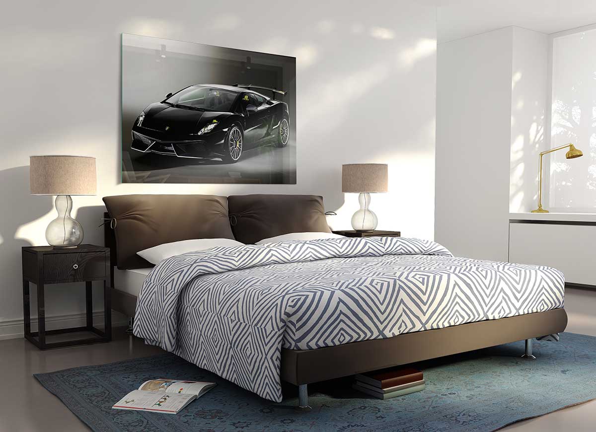 2011 Lamborghini Gallardo - Premium Home Decor from Coral Simba - Just $25.99! Shop now at Rapidvehicles